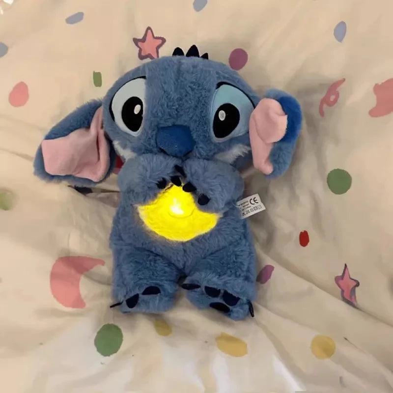 Stitch Nefes Alıp Veren Peluş