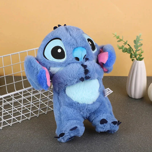 Stitch Nefes Alıp Veren Peluş