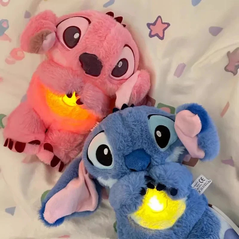 Stitch Nefes Alıp Veren Peluş