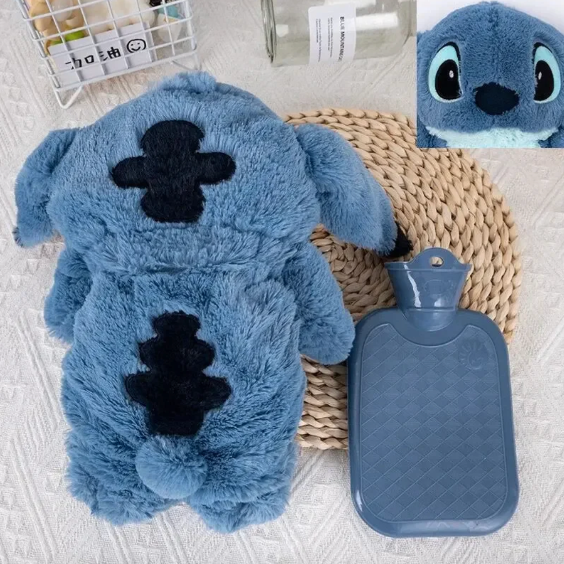 Stitch Sıcak Su Torbası