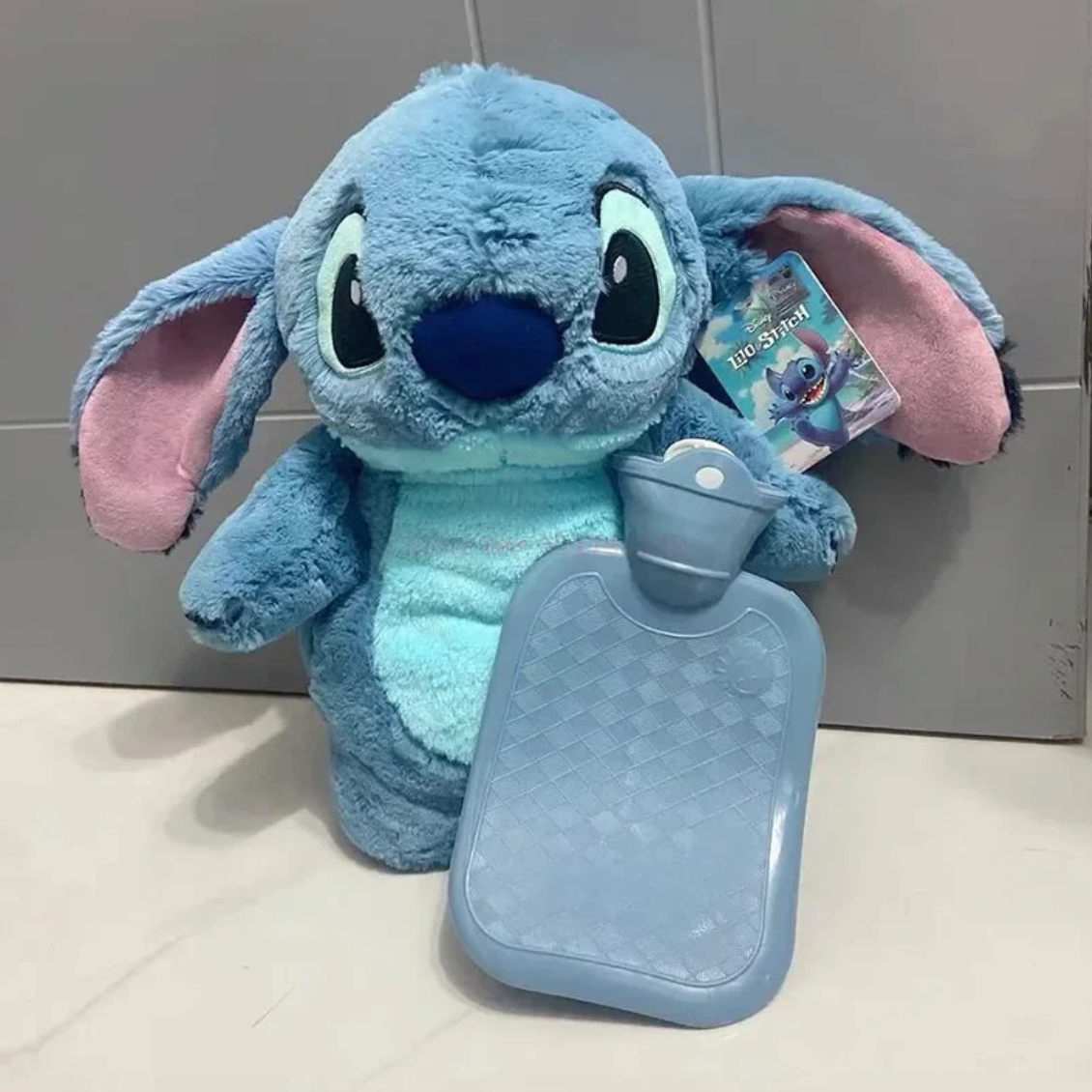 Stitch Sıcak Su Torbası